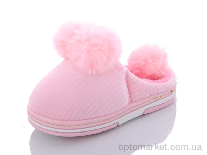 Купить Тапки детские 1939-256 Luck Line розовый, фото 1