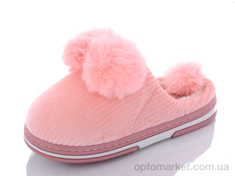 Купить Тапки детские 1939-319 Luck Line розовый, фото 1