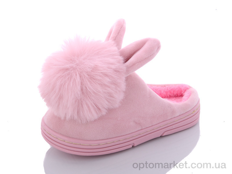 Купить Тапки детские 1941-256 Luck Line розовый, фото 1