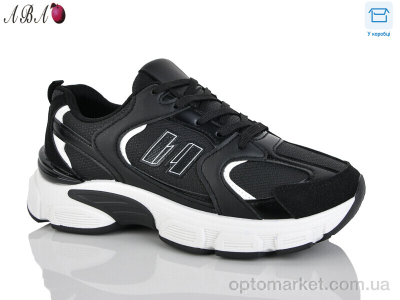 Купить Кросівки жіночі 195-5 Princess чорний, фото 1