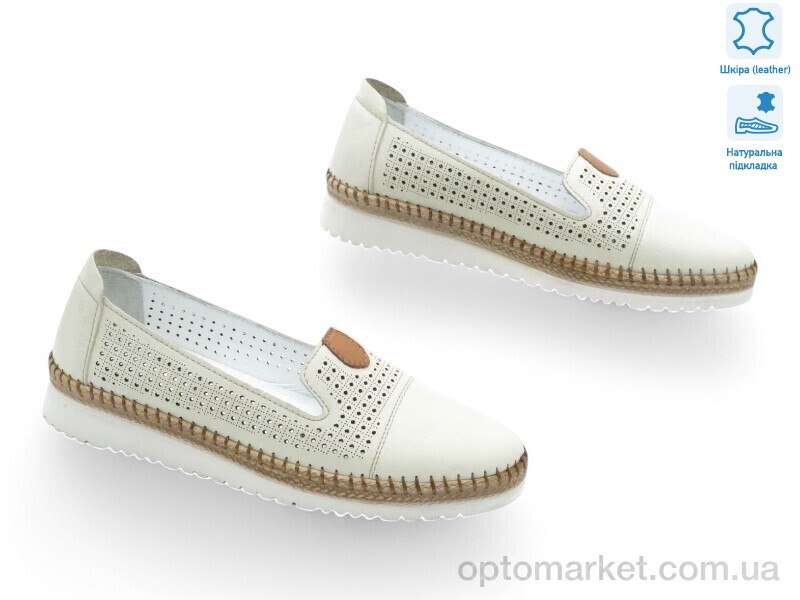 Купить Балетки жіночі 195567 Anna Lucci сірий, фото 1