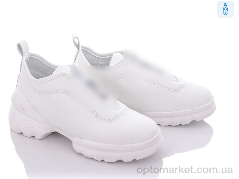 Купить Кросівки жіночі 197-111 white Violeta only one білий, фото 1