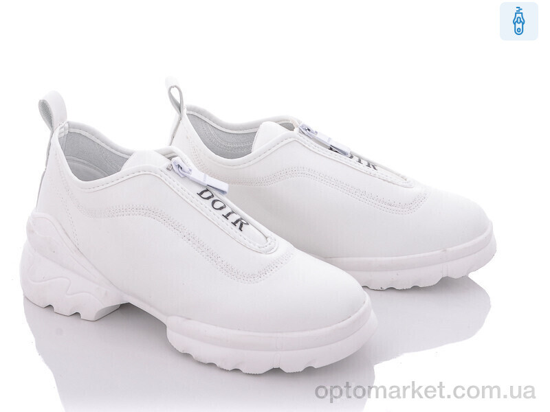 Купить Кросівки жіночі 197-111 white Violeta only one білий, фото 2