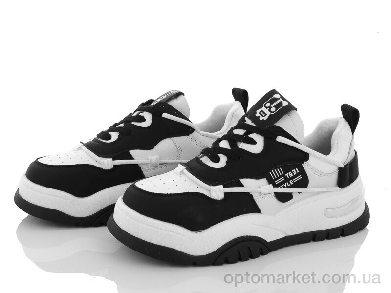 Купить Кросівки жіночі 197-162 black Violeta only one чорний, фото 1