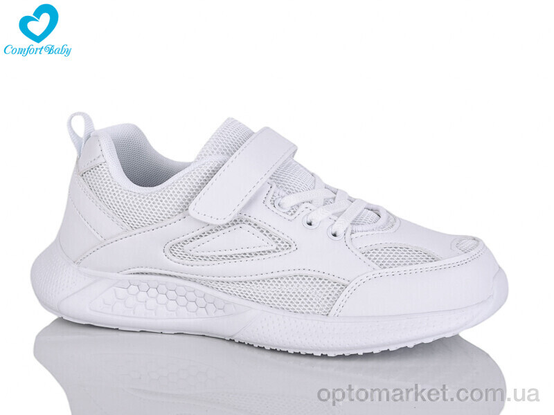 Купить Кросівки дитячі 19710 білий Comfort-baby білий, фото 1