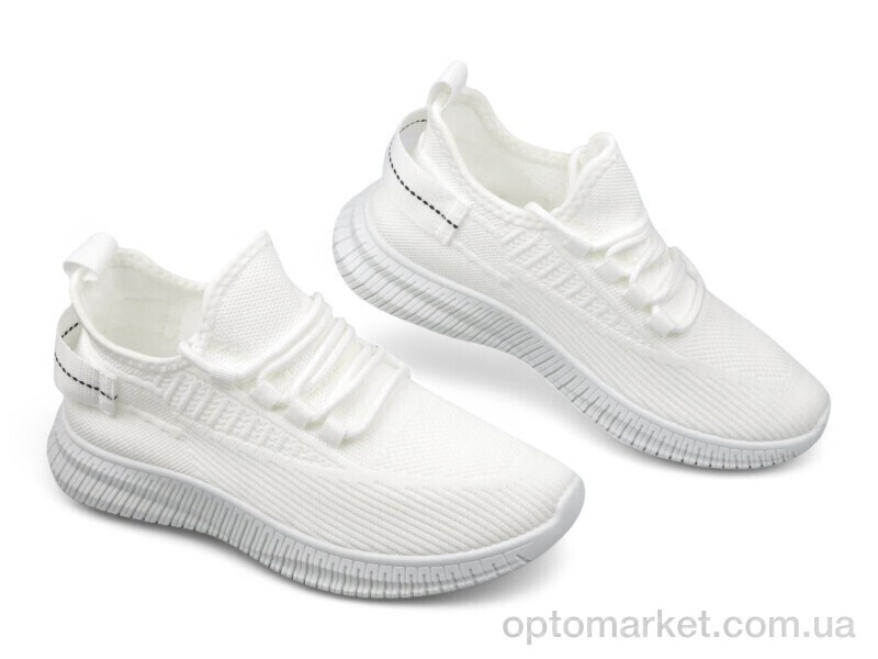 Купить Кросівки жіночі 197459 ALLSY білий, фото 1