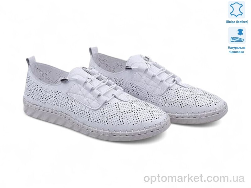 Купить Кросівки жіночі 198045 Anna Lucci білий, фото 1