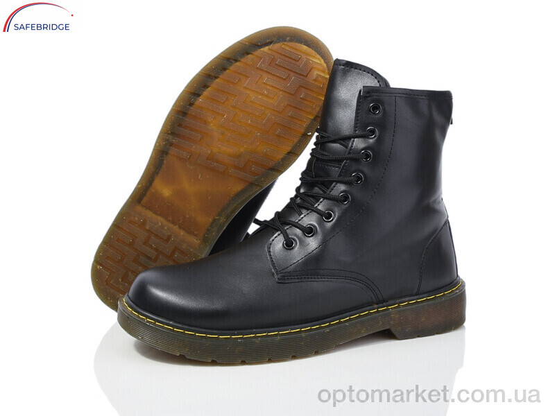 Купить Черевики чоловічі 1986-46 Victoria чорний, фото 1