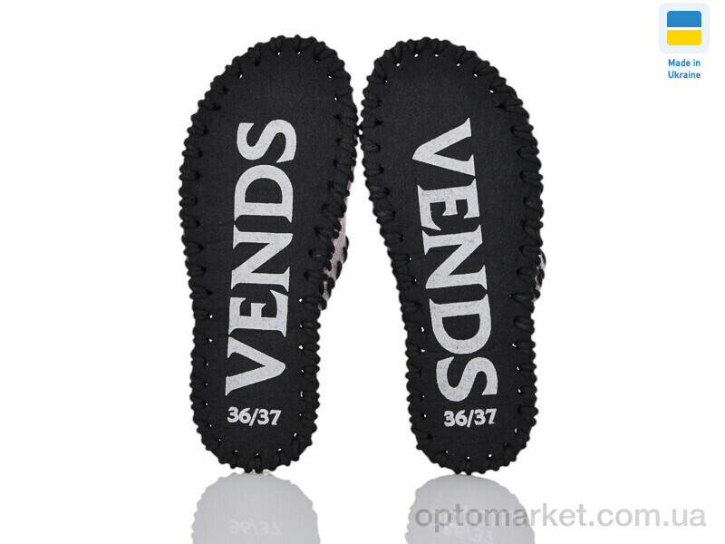 Купить Капці жіночі 198W бежевий Vends бежевий, фото 2