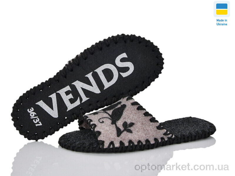 Купить Капці жіночі 198W бежевий Vends бежевий, фото 3