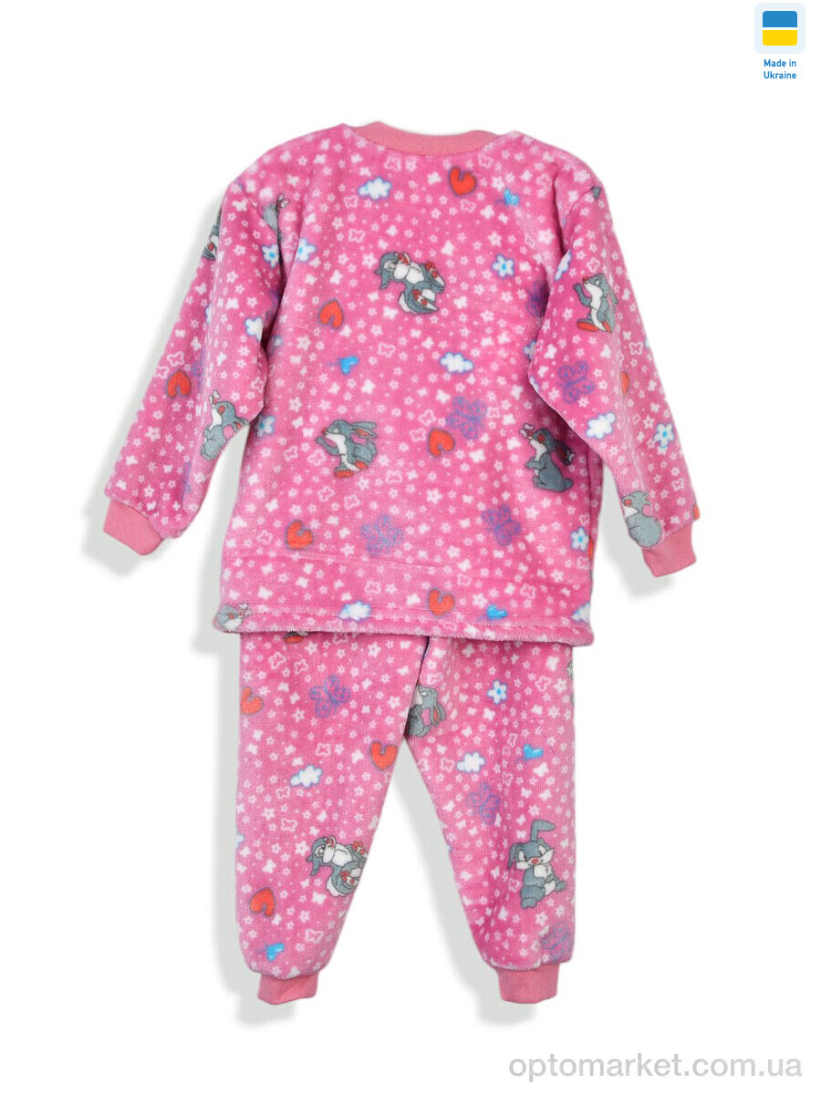 Купить Пижама дитячі 199266 рожевий Kir15 рожевий, фото 2