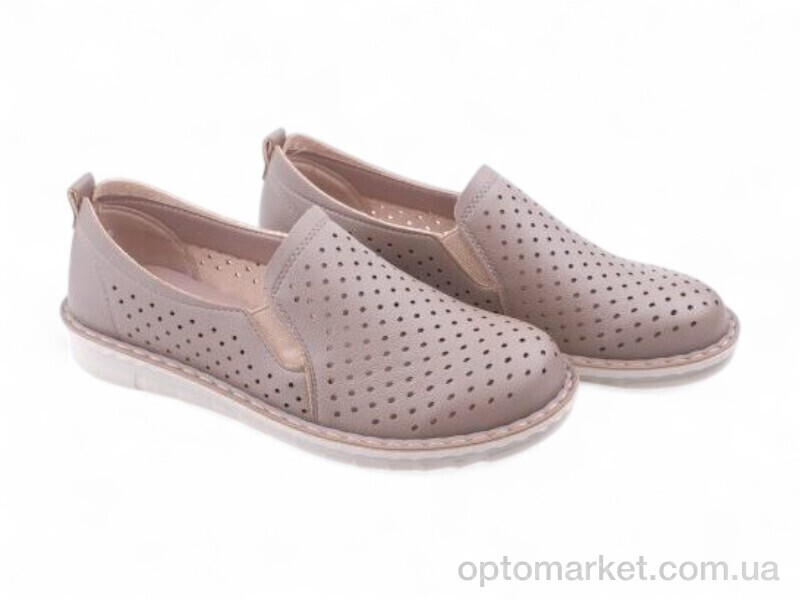 Купить Сліпони жіночі 199296 ALLSY сірий, фото 1