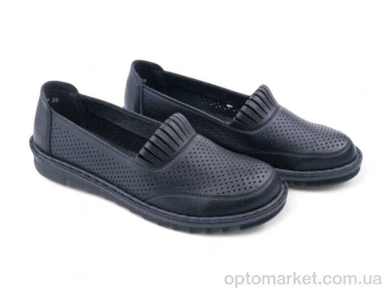 Купить Сліпони жіночі 199297 ALLSY чорний, фото 1