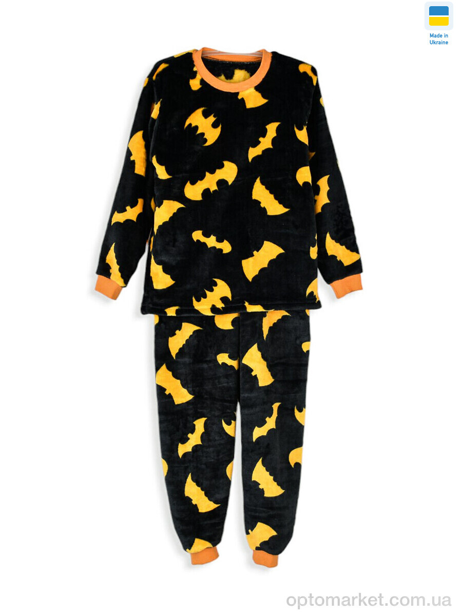 Купить Пижама дитячі 19936 black Kir15 чорний, фото 1