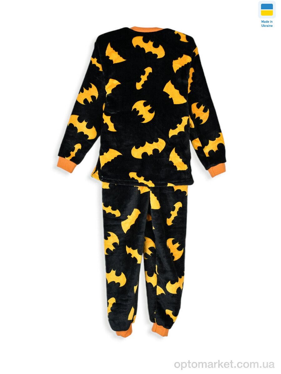 Купить Пижама дитячі 19936 black Kir15 чорний, фото 2