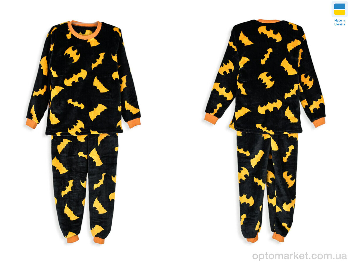 Купить Пижама дитячі 19936 black Kir15 чорний, фото 3