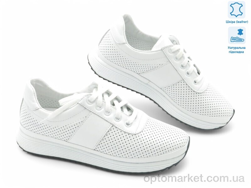 Купить Кросівки жіночі 199533 Anna Lucci білий, фото 1