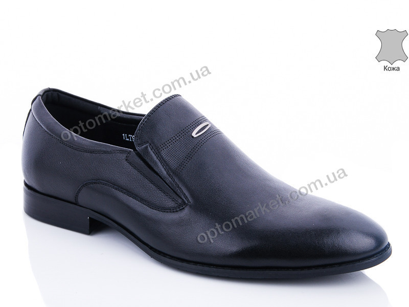 Купить Туфли мужчины 1LT967 черный Тофа черный, фото 1