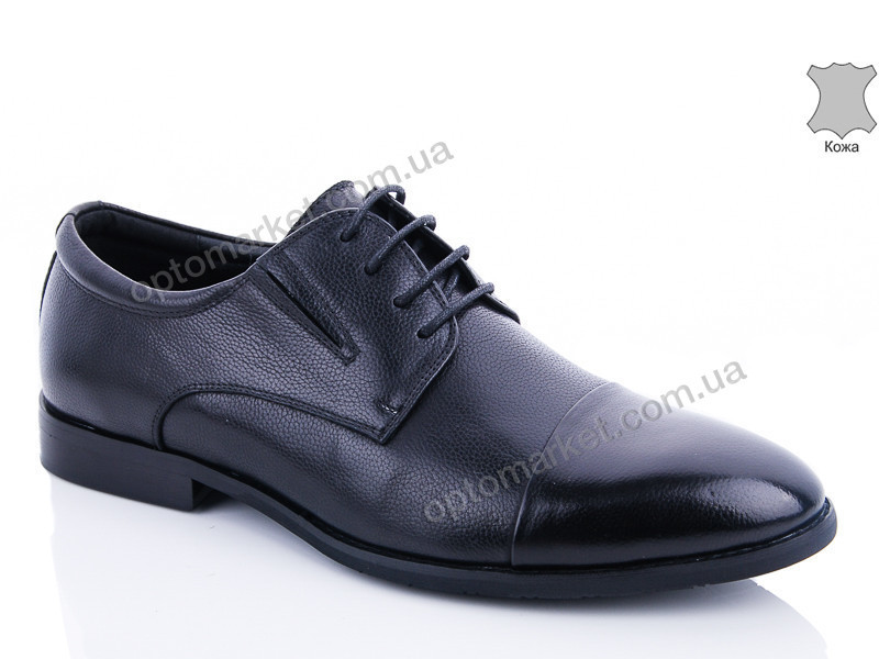 Купить Туфли мужчины 1LT970 черный Тофа черный, фото 1
