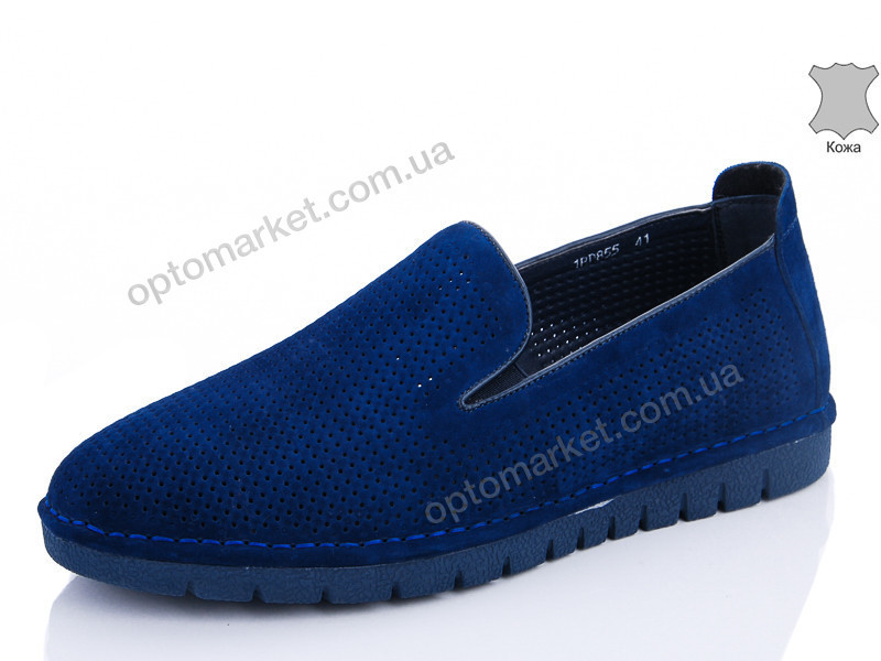Купить Туфли мужчины 1RD855 синий Тофа синий, фото 1