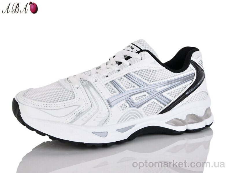 Купить Кросівки жіночі 1ABA5-2Y Aba білий, фото 1