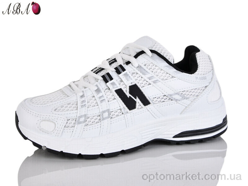 Купить Кросівки жіночі 1ABA6-2Y Aba білий, фото 1