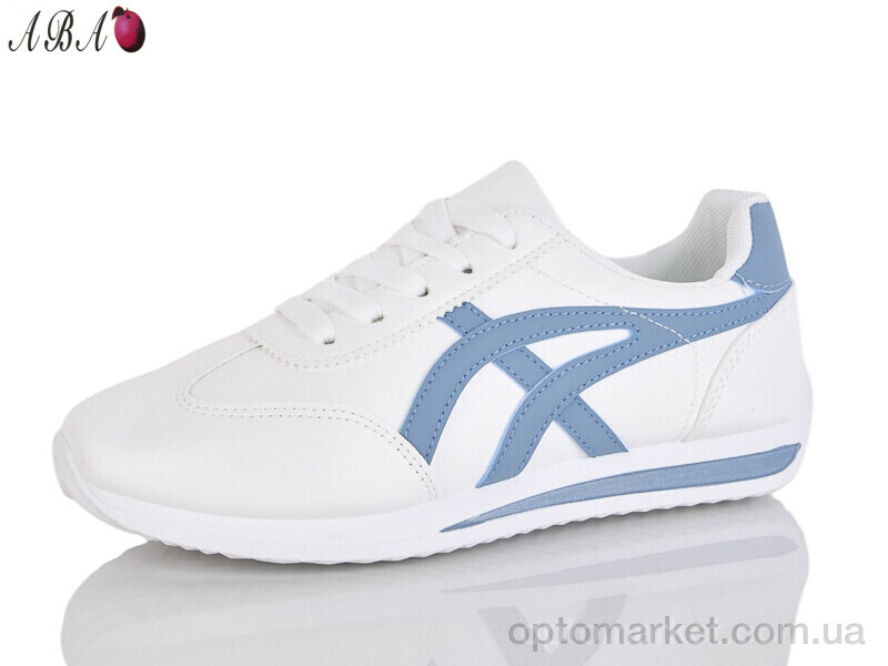 Купить Кросівки жіночі 1ABA7-8Y Aba білий, фото 1