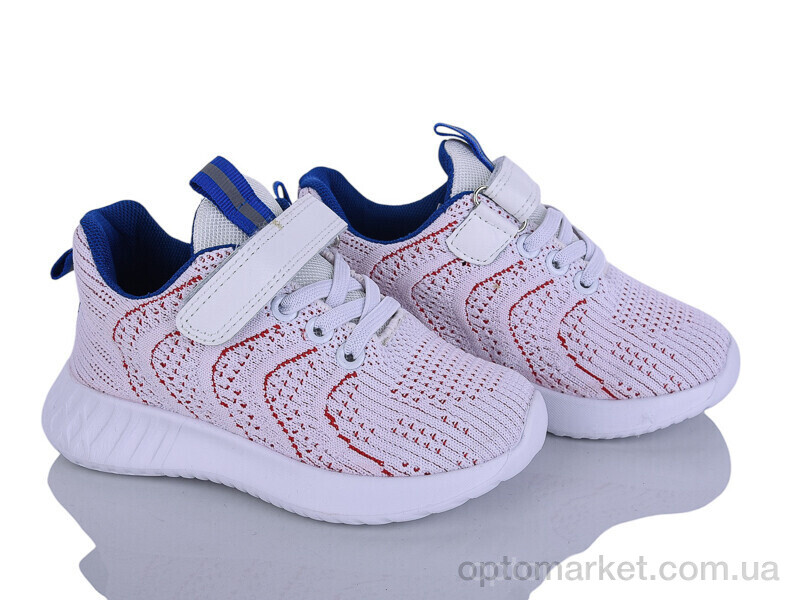 Купить Кросівки дитячі 1XF0116-7 JongGolf білий, фото 1