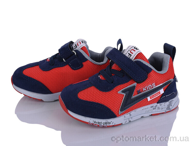 Купить Кросівки дитячі 1XF0509-13 JongGolf червоний, фото 1