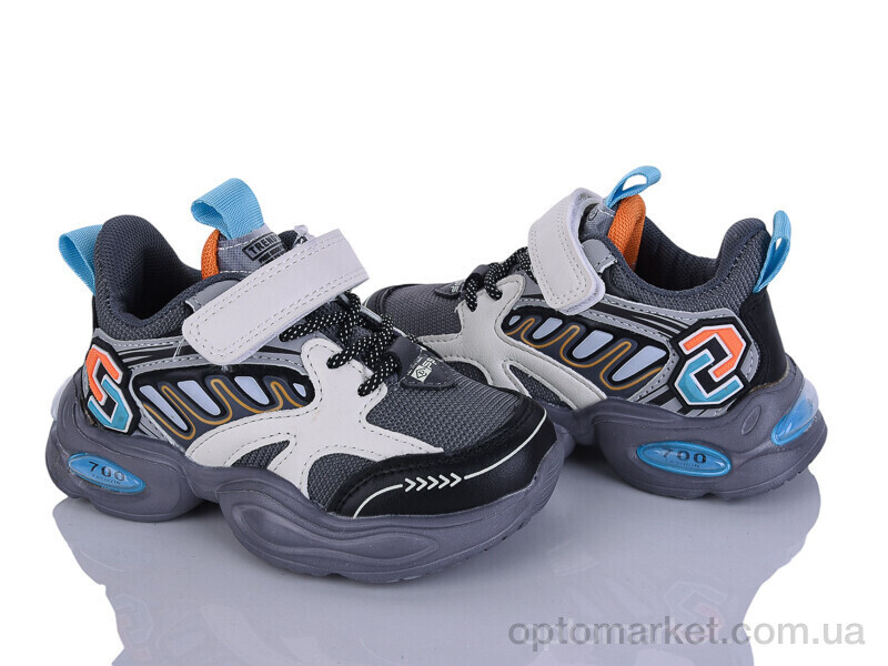 Купить Кросівки дитячі 1XF0525-2 JongGolf сірий, фото 1