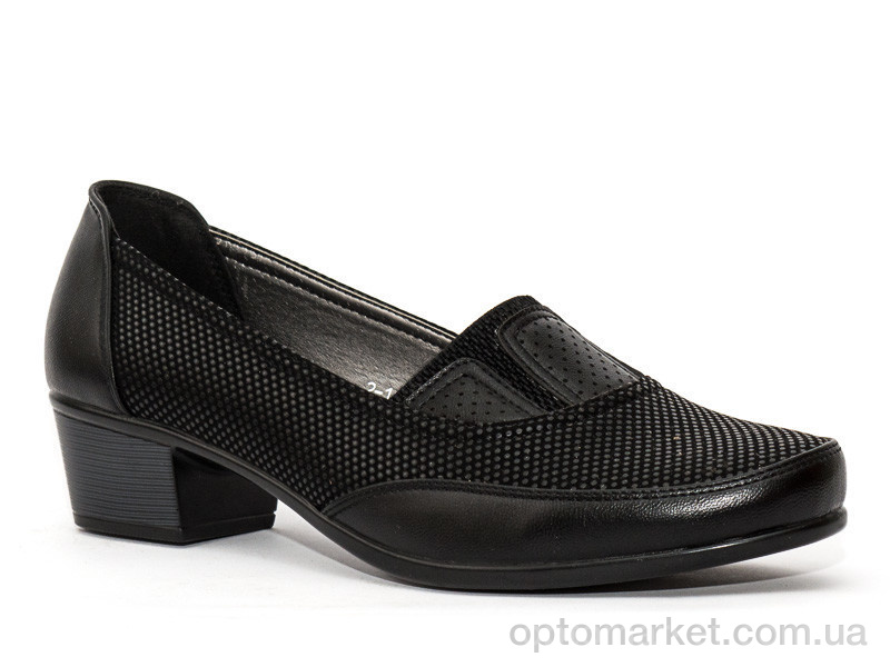 Купить Туфлі жіночі 2-11-8 Коронате чорний, фото 1