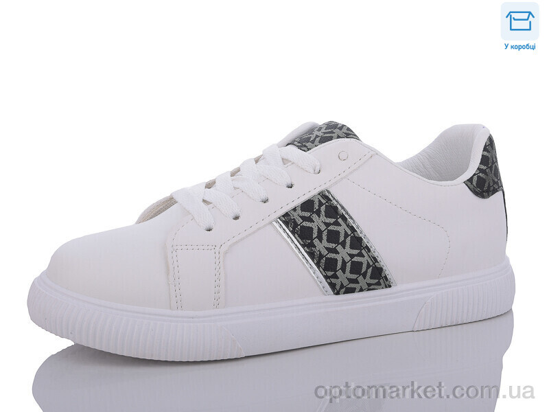 Купить Кросівки жіночі 2-30-24 SANLIN білий, фото 1