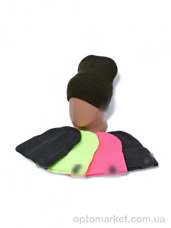 Купить Шапка жіночі 2-31 mix N.ke мікс, фото 1