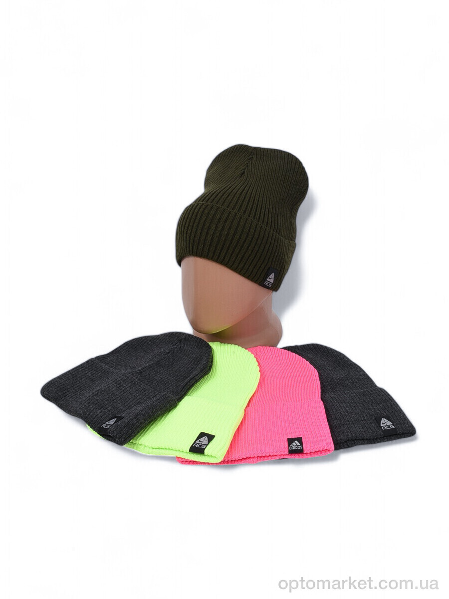 Купить Шапка жіночі 2-31 mix N.ke мікс, фото 2