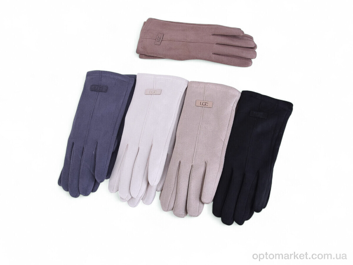 Купить Рукавички жіночі 2-53 mix Anjela мікс, фото 1