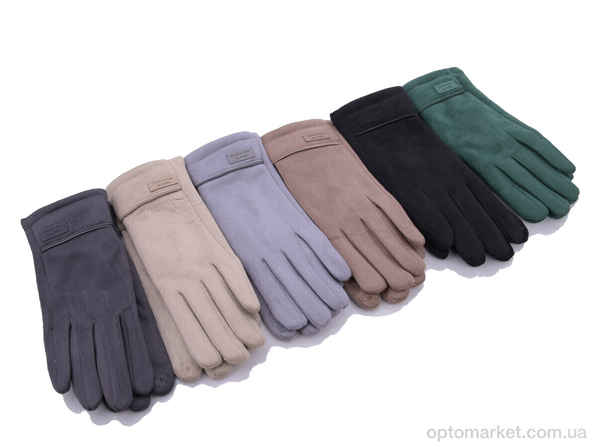 Купить Рукавички жіночі 2-55 mix old Anjela мікс, фото 1