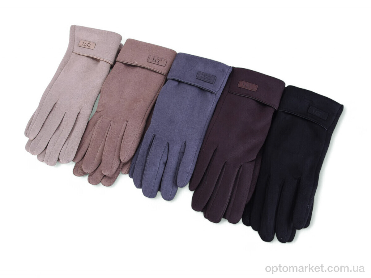 Купить Рукавички жіночі 2-55 mix Anjela мікс, фото 1