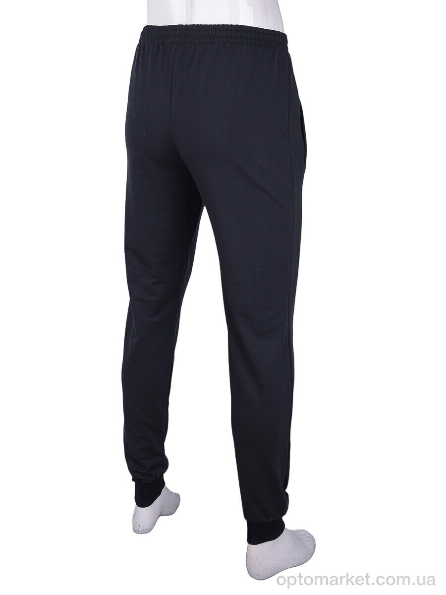 Купить Спортивні штаны чоловічі 2 navy P.ma синій, фото 3