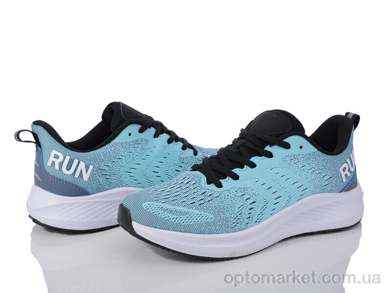 Купить Кросівки жіночі 20-1033-1 blue Violeta блакитний, фото 1