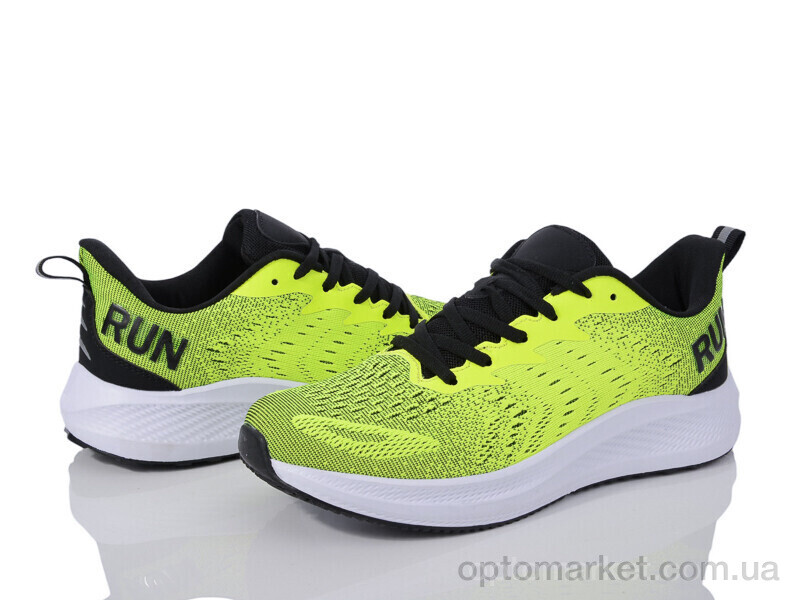 Купить Кросівки жіночі 20-1033-6 yellow Violeta жовтий, фото 1