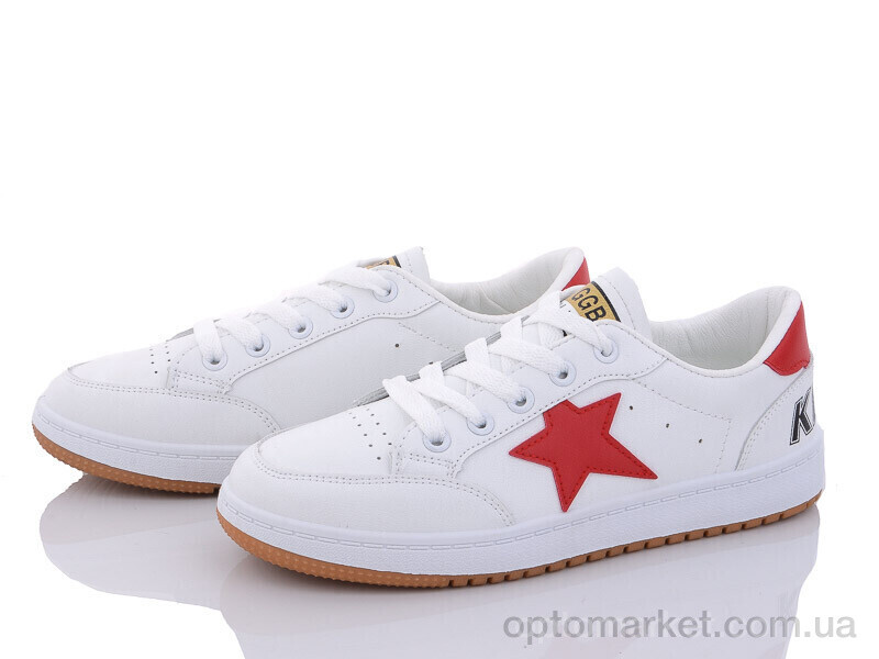 Купить Кросівки жіночі 20-5 Comfort білий, фото 1