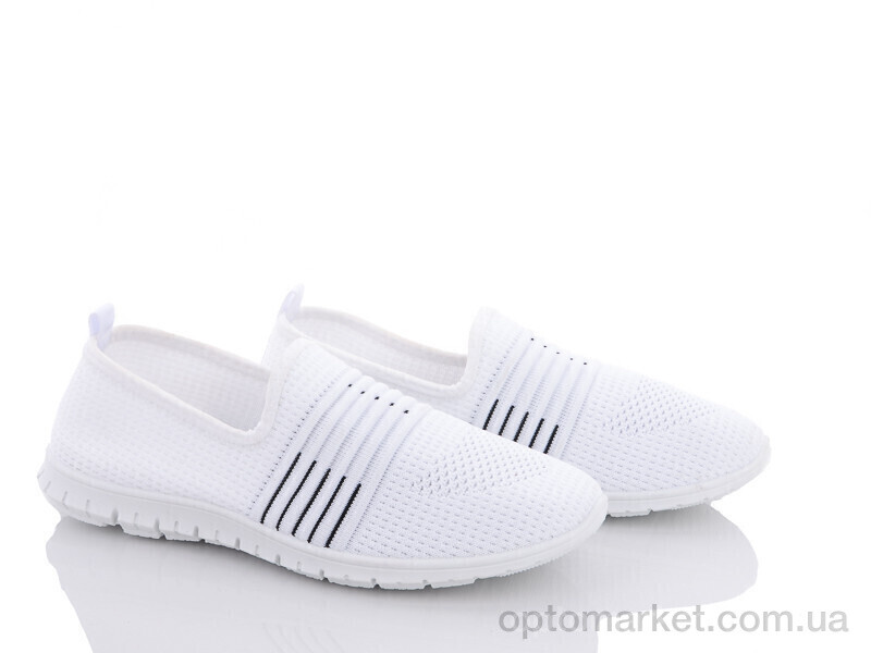 Купить Сліпони жіночі 20-652 white Violeta only one білий, фото 1