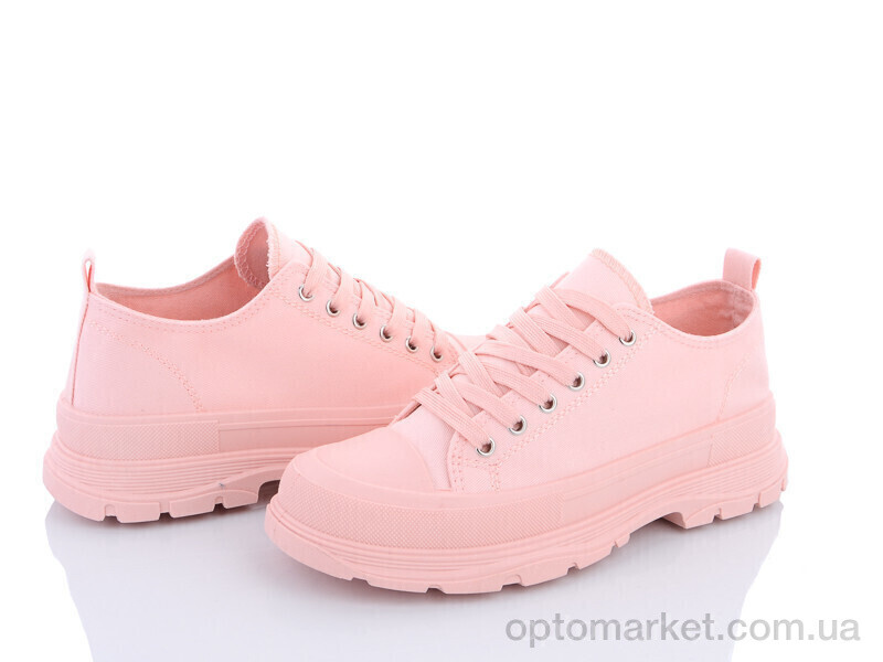 Купить Кросівки жіночі 20-868 pink Violeta only one рожевий, фото 1