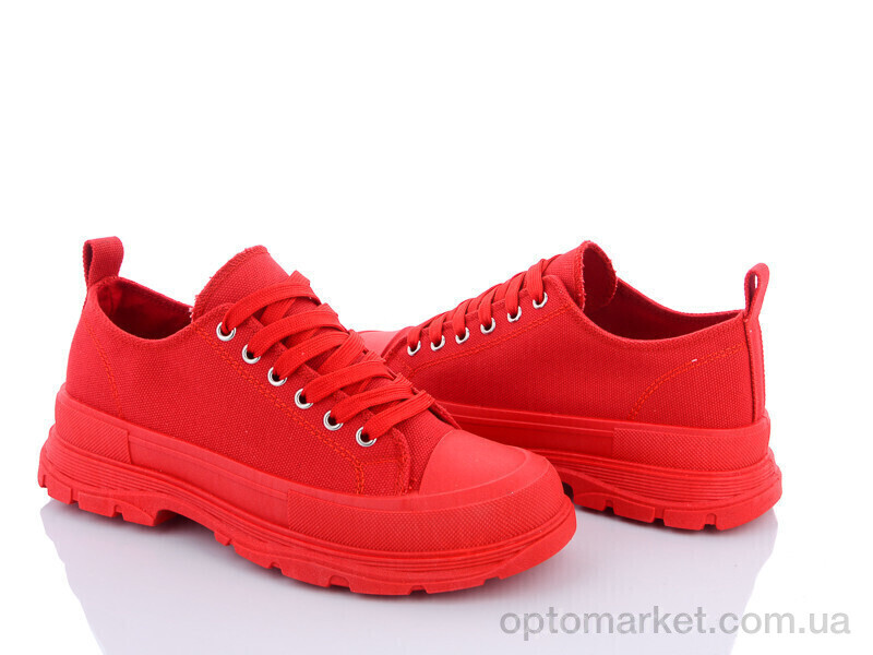 Купить Кросівки жіночі 20-868 red Violeta only one червоний, фото 1