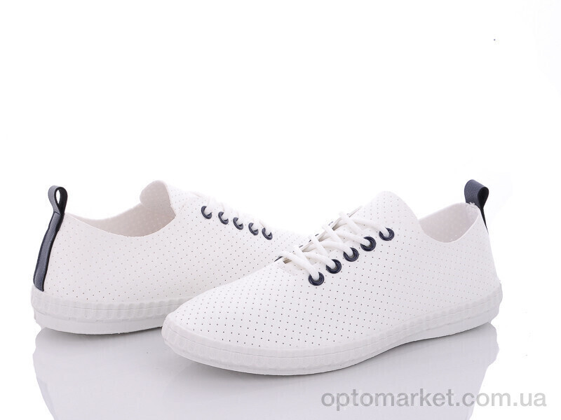 Купить Кросівки жіночі 20-970 white-navy Violeta only one білий, фото 1
