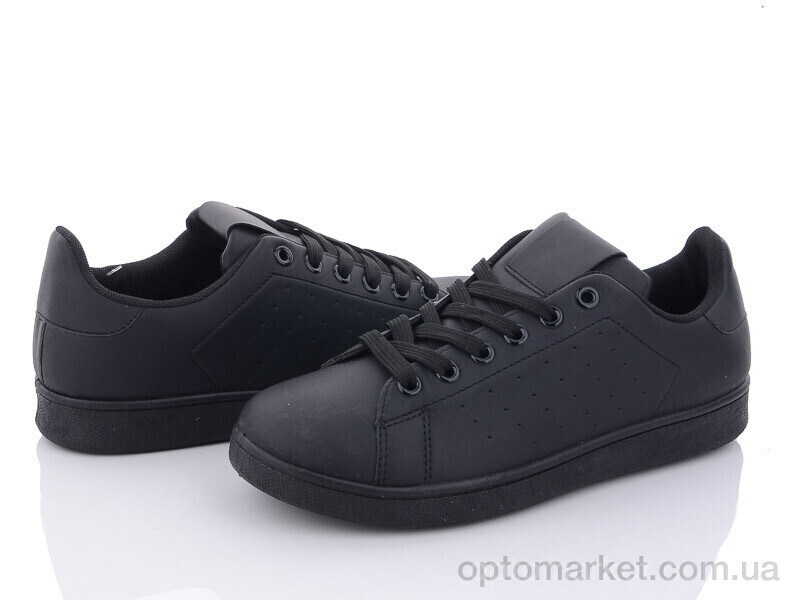 Купить Кросівки жіночі 20-982-1 Violeta only one чорний, фото 1