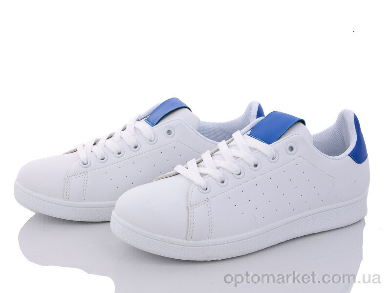 Купить Кросівки жіночі 20-982-3 Violeta only one білий, фото 1