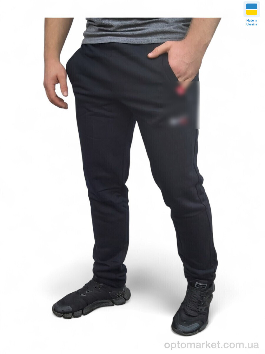 Купить Спортивні штаны чоловічі 20 чорний N.ke чорний, фото 1