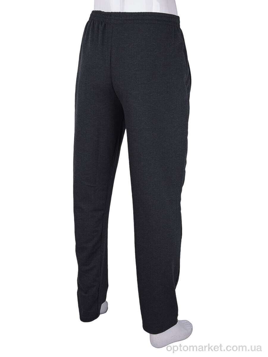 Купить Спортивні штаны чоловічі 20 grey P.ma сірий, фото 3