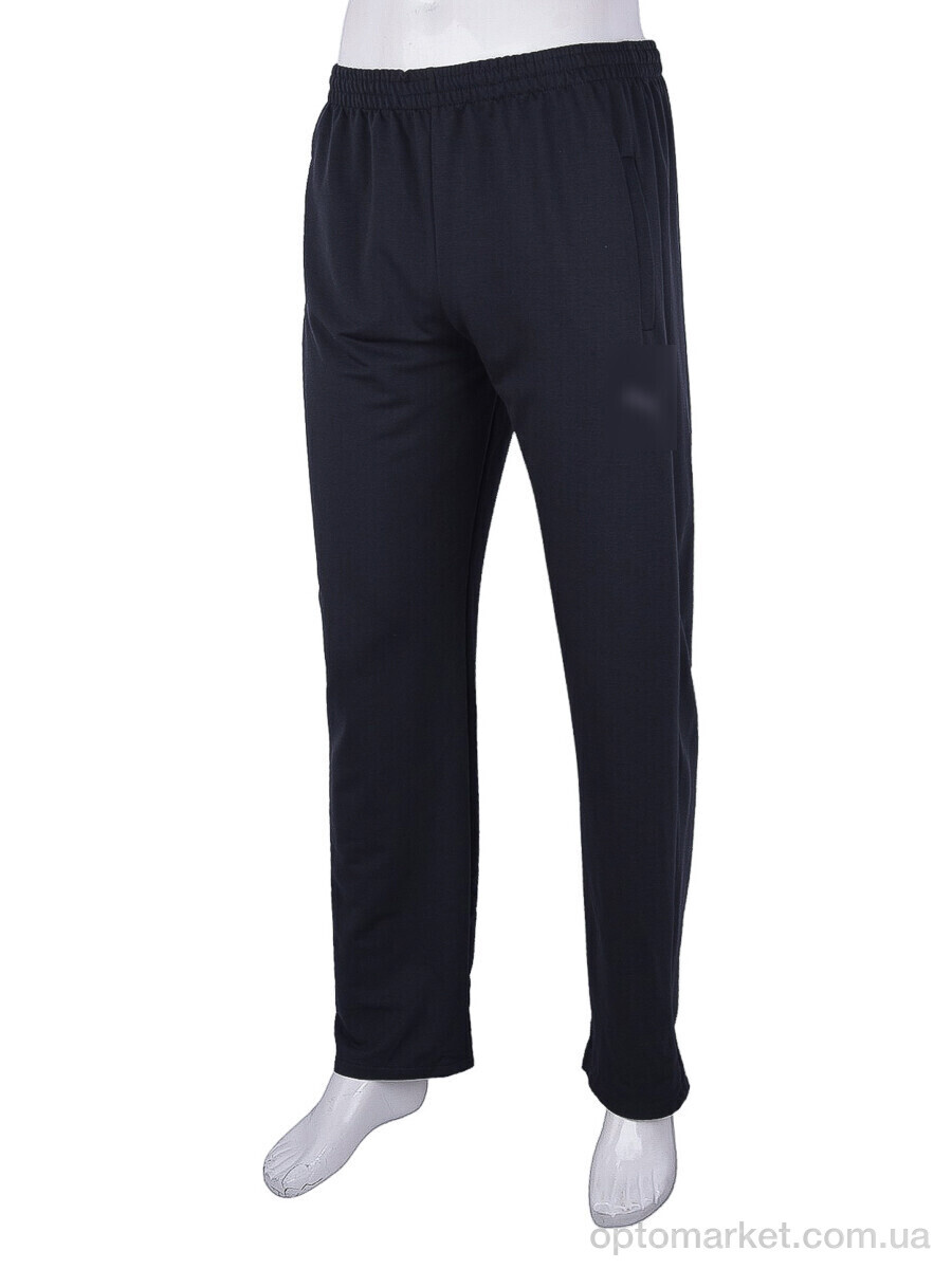 Купить Спортивні штаны чоловічі 20 navy P.ma синій, фото 1